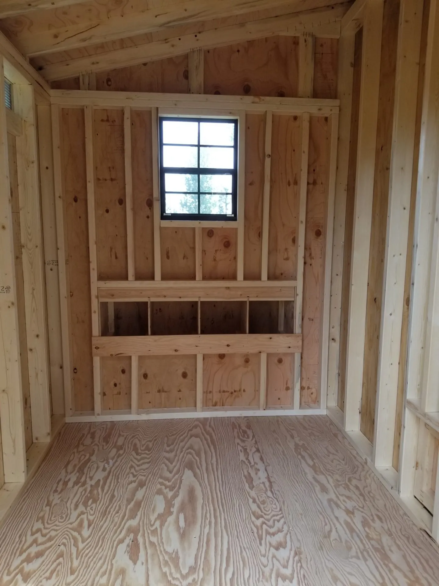 Chicken Coop Montana