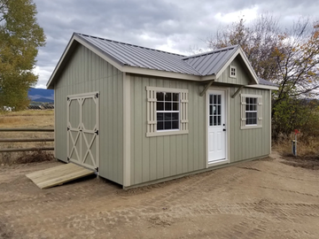 14x20 Classic Cottage