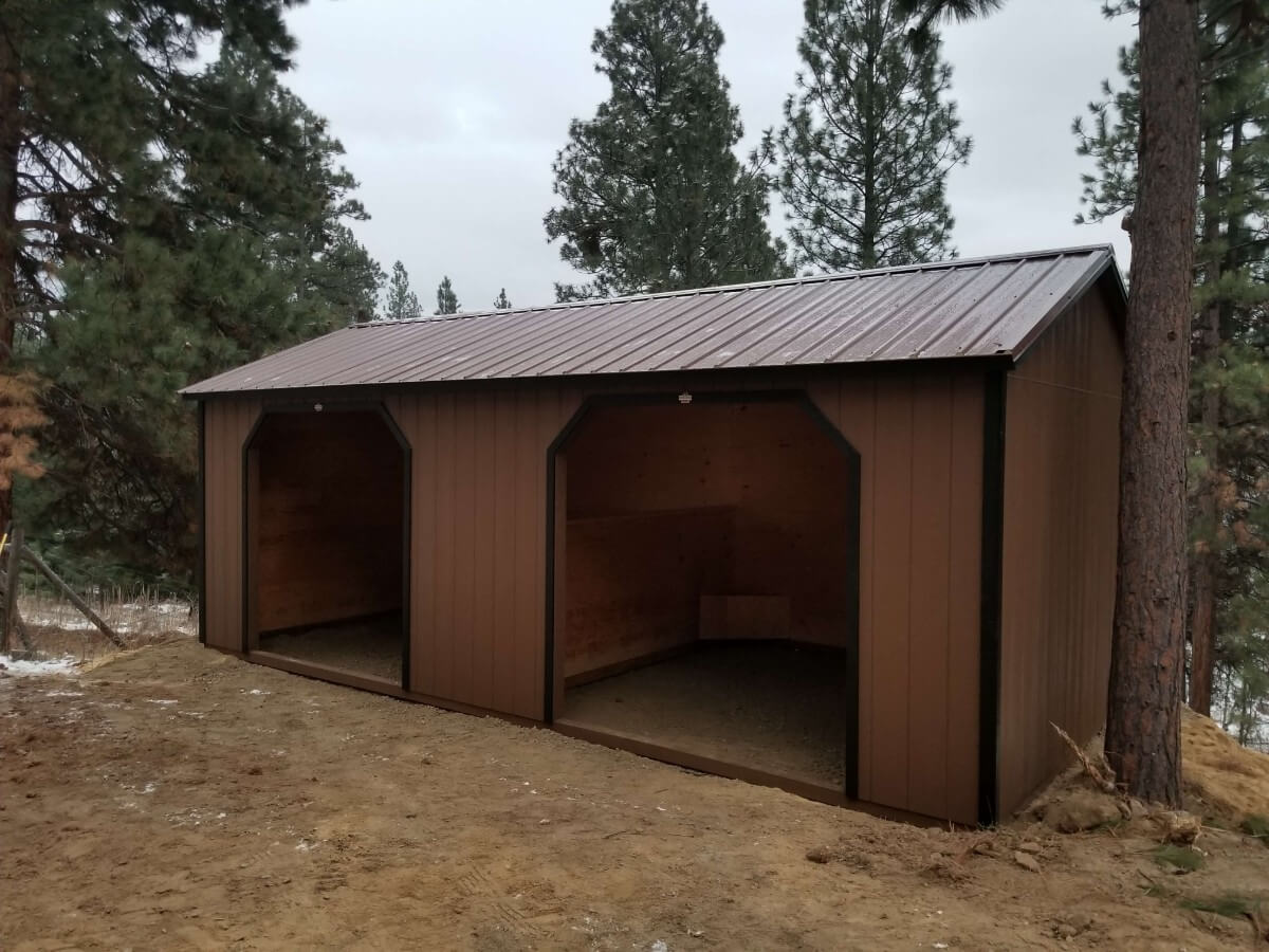 Horse Barn Builders