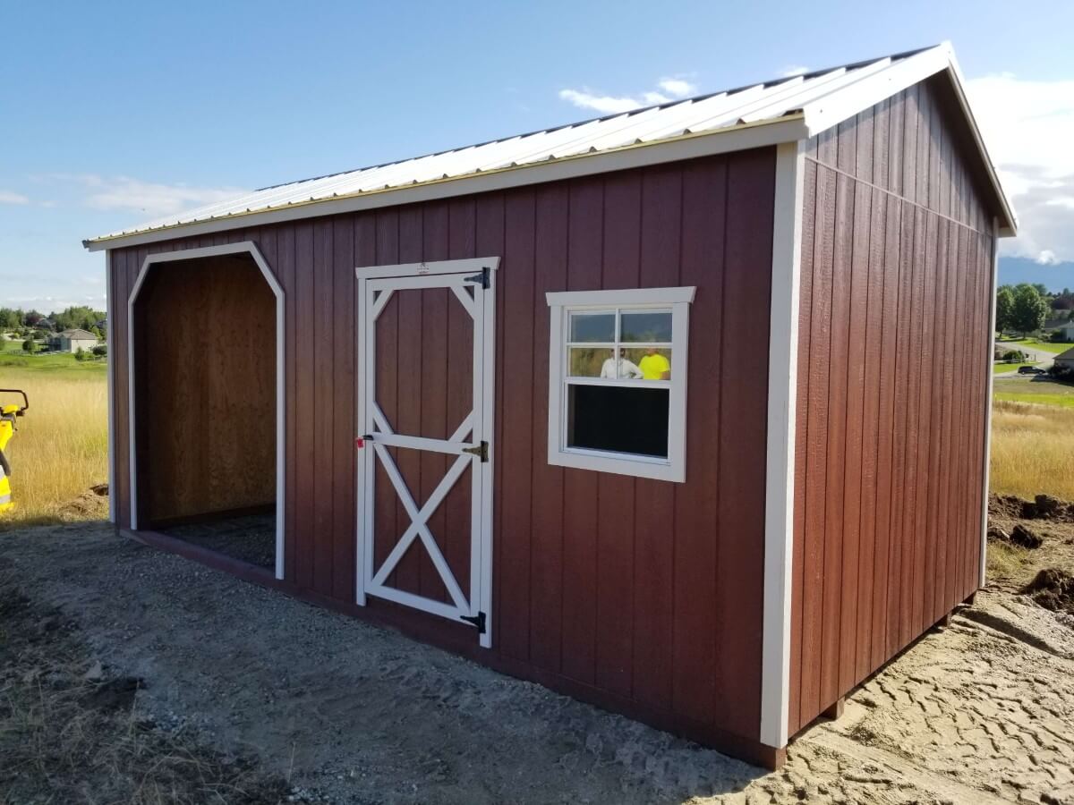 Horse Barn Builders