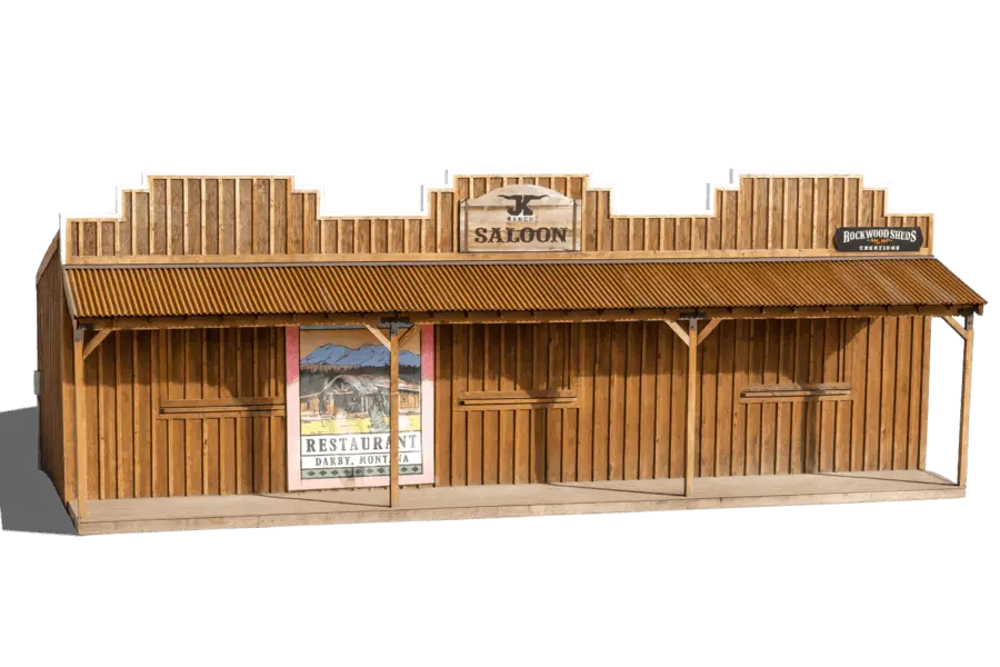 The Storefront Shed Carousel