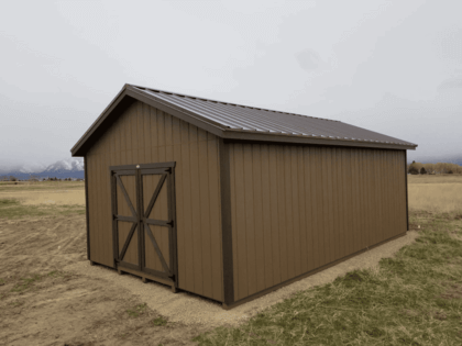 Montana Shed Builders