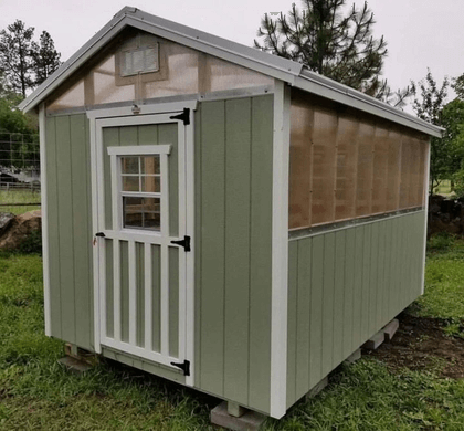 Greenhouses Hamilton Montana